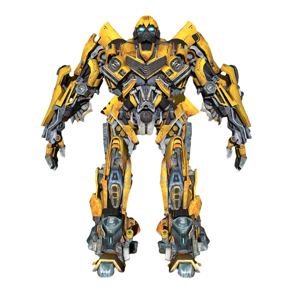 Transformers Bumblebee-3DHi