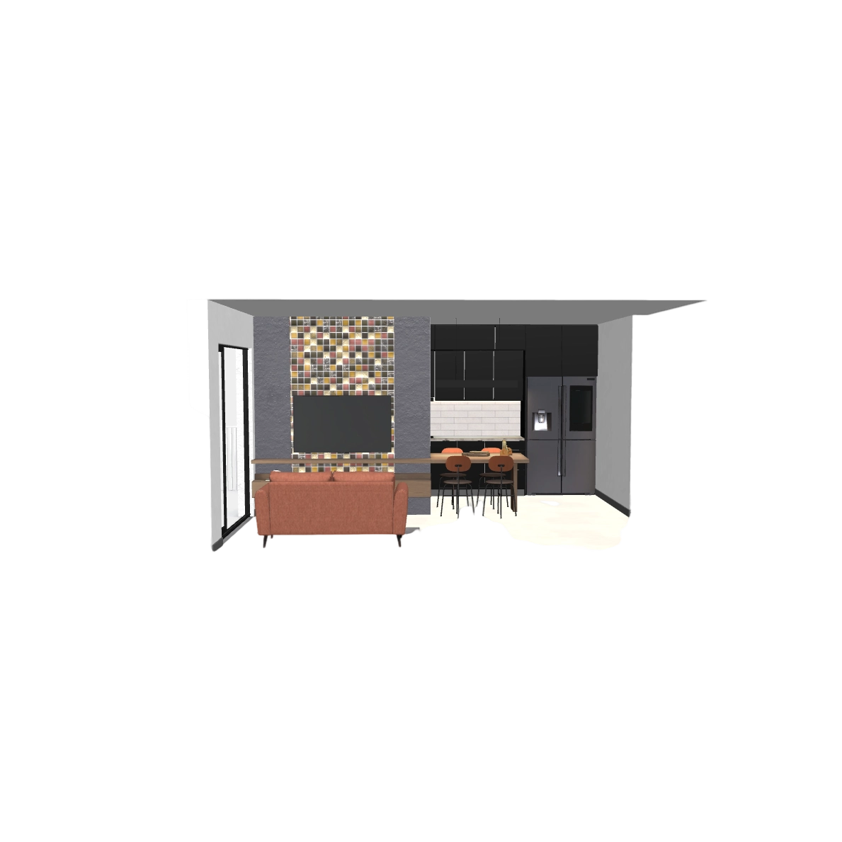 Living Room-3DHi