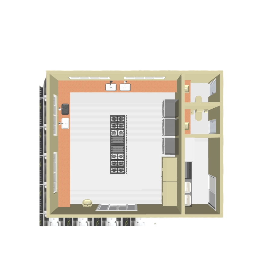 Kitchen Design-3DHi