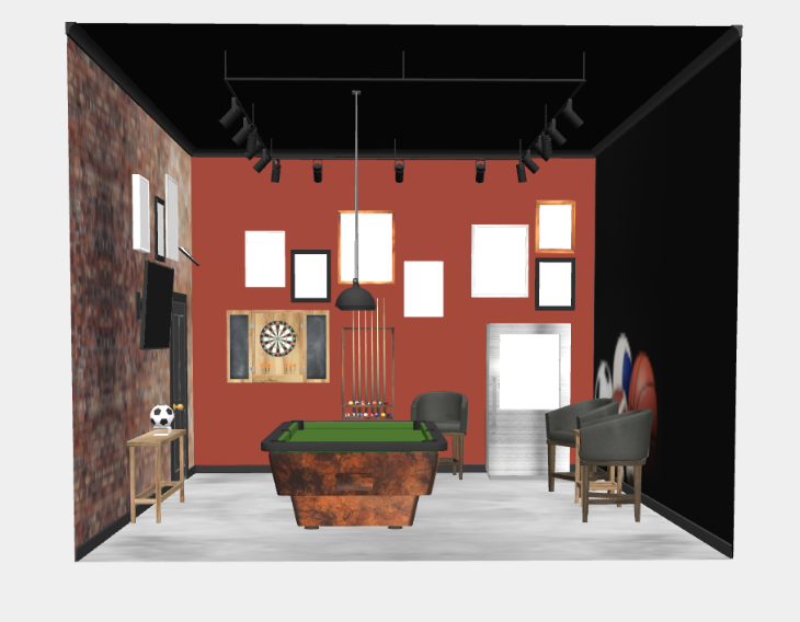 Billiards Room-3DHi