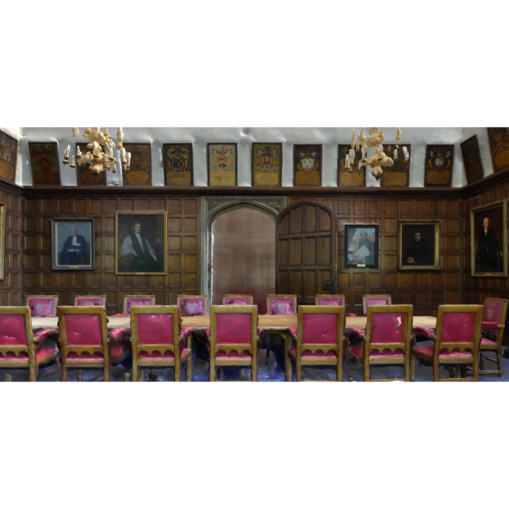 Lincoln Law College Conference Room-3DHi