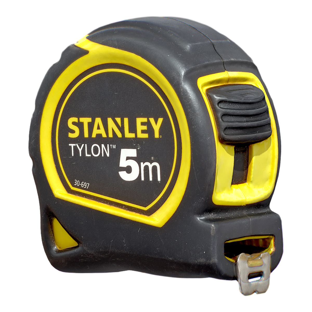 5m Steel Tape Measure-3DHi