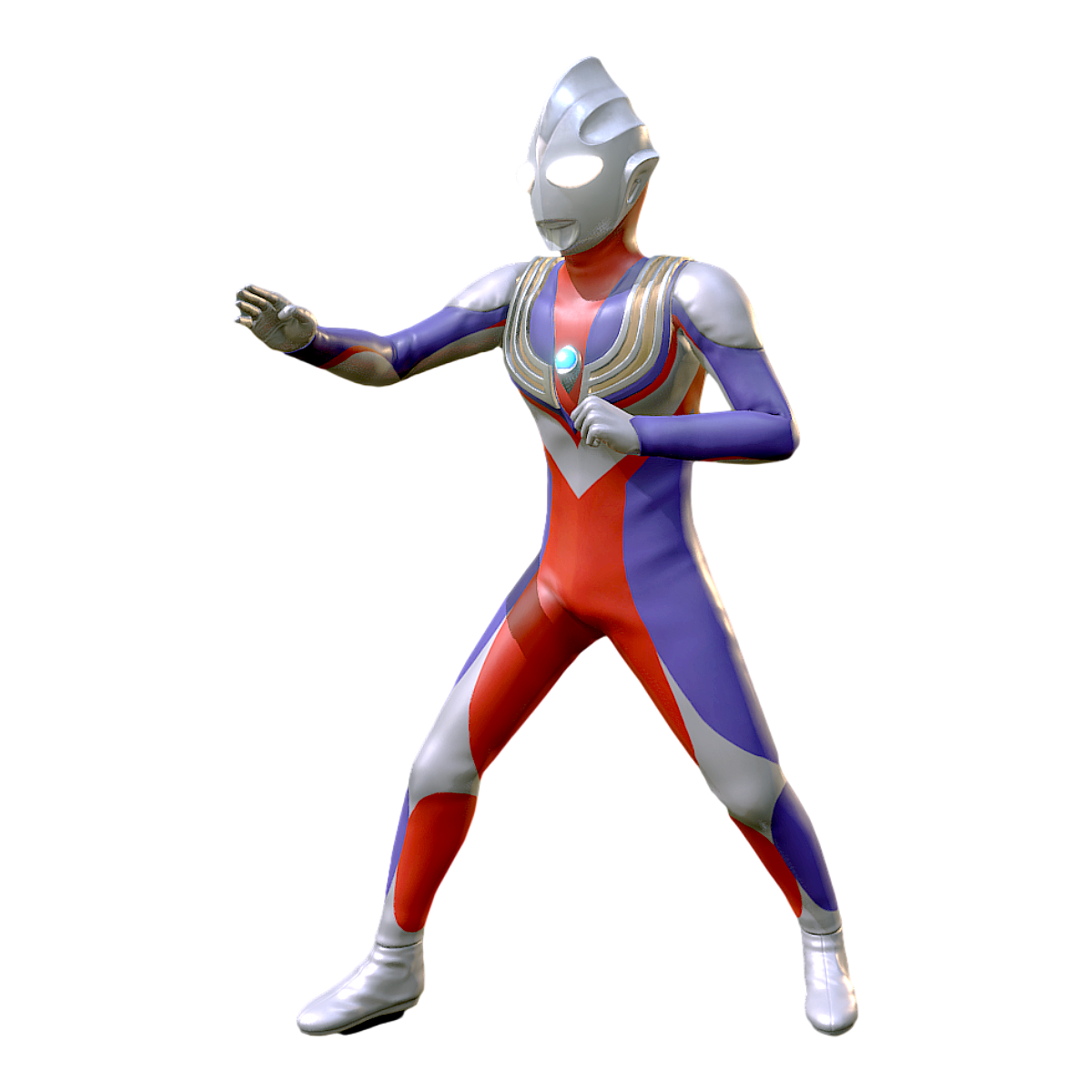 Ultraman Dego Figure-3DHi
