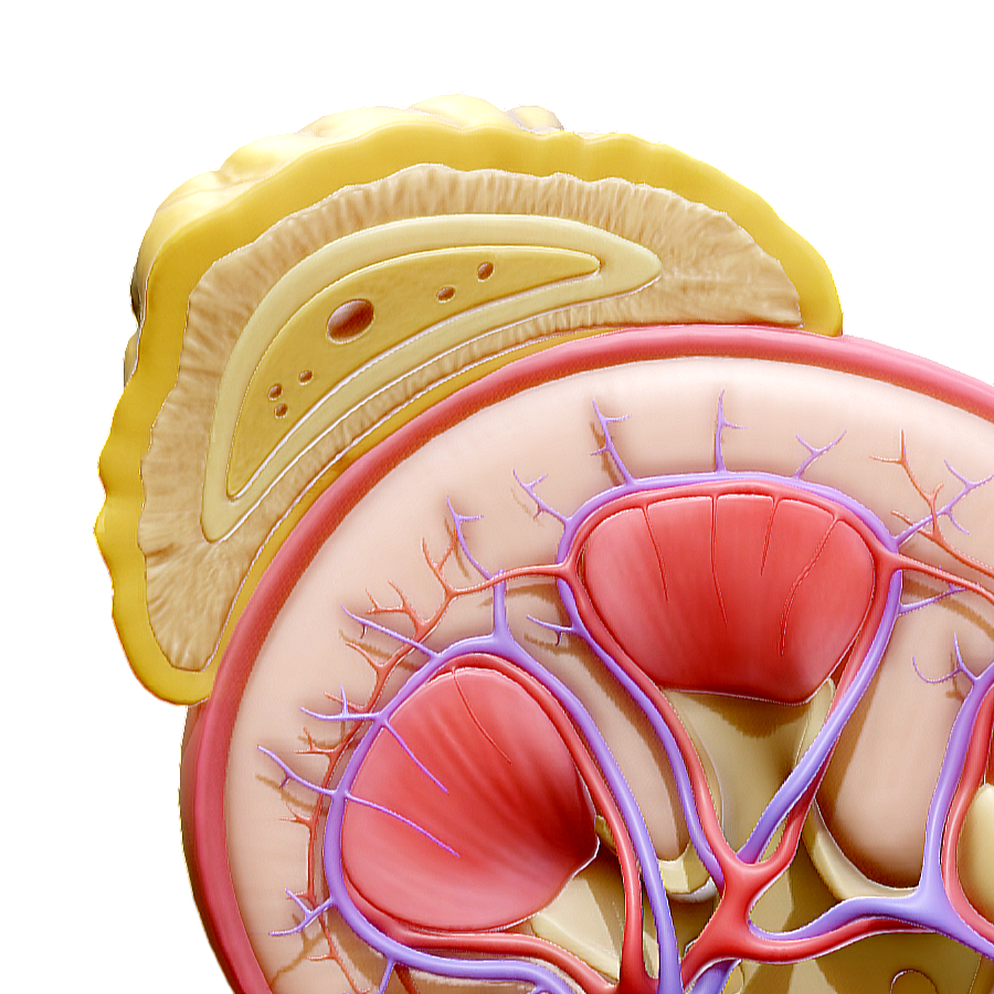 Image [4]-Medical Anatomical Kidney 3D Model-3DHi