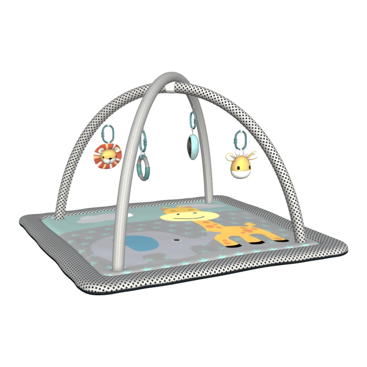 Baby Play Mat-3DHi